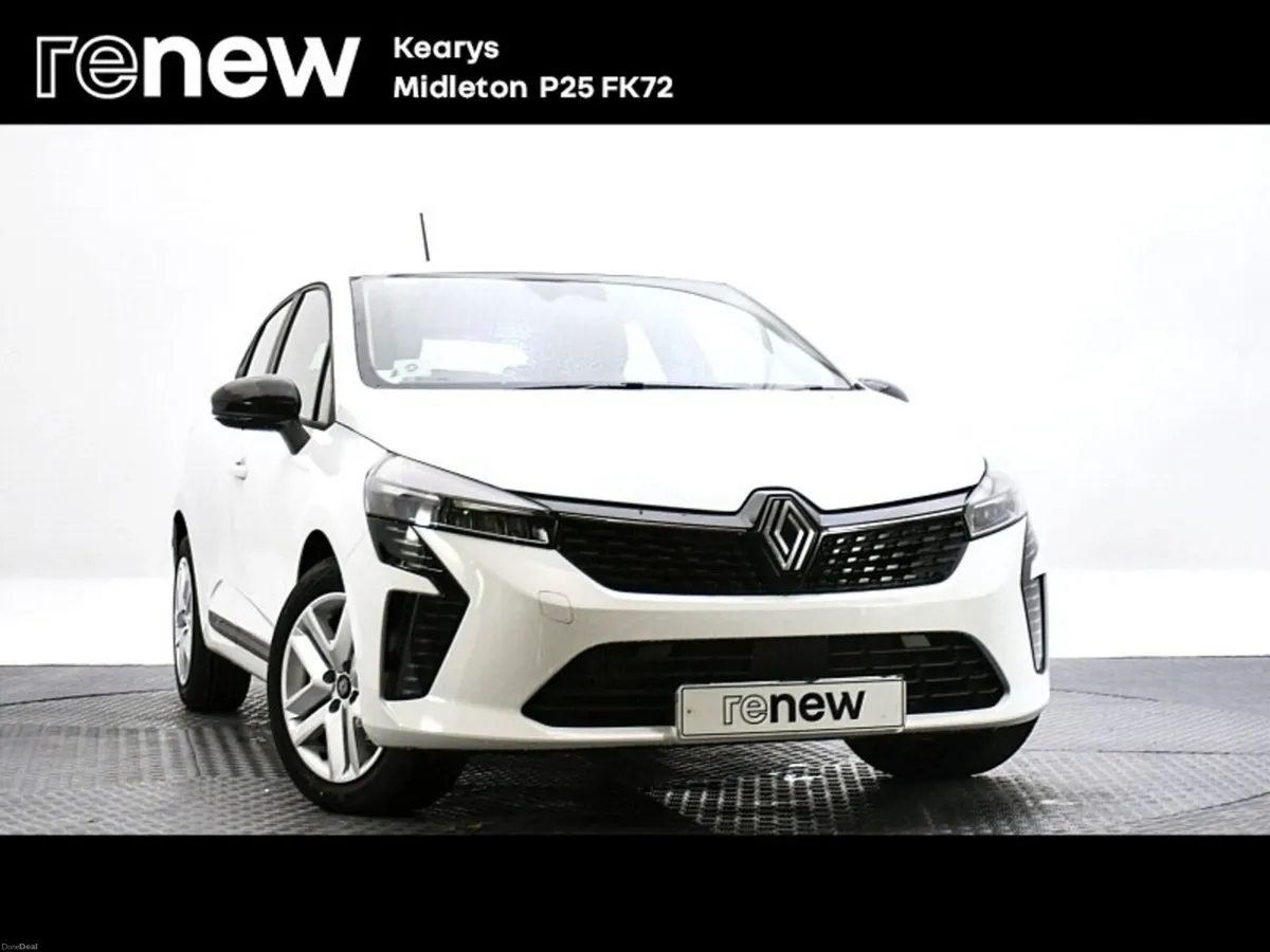 Renault Clio TCe 90 Equilibre - Image 1