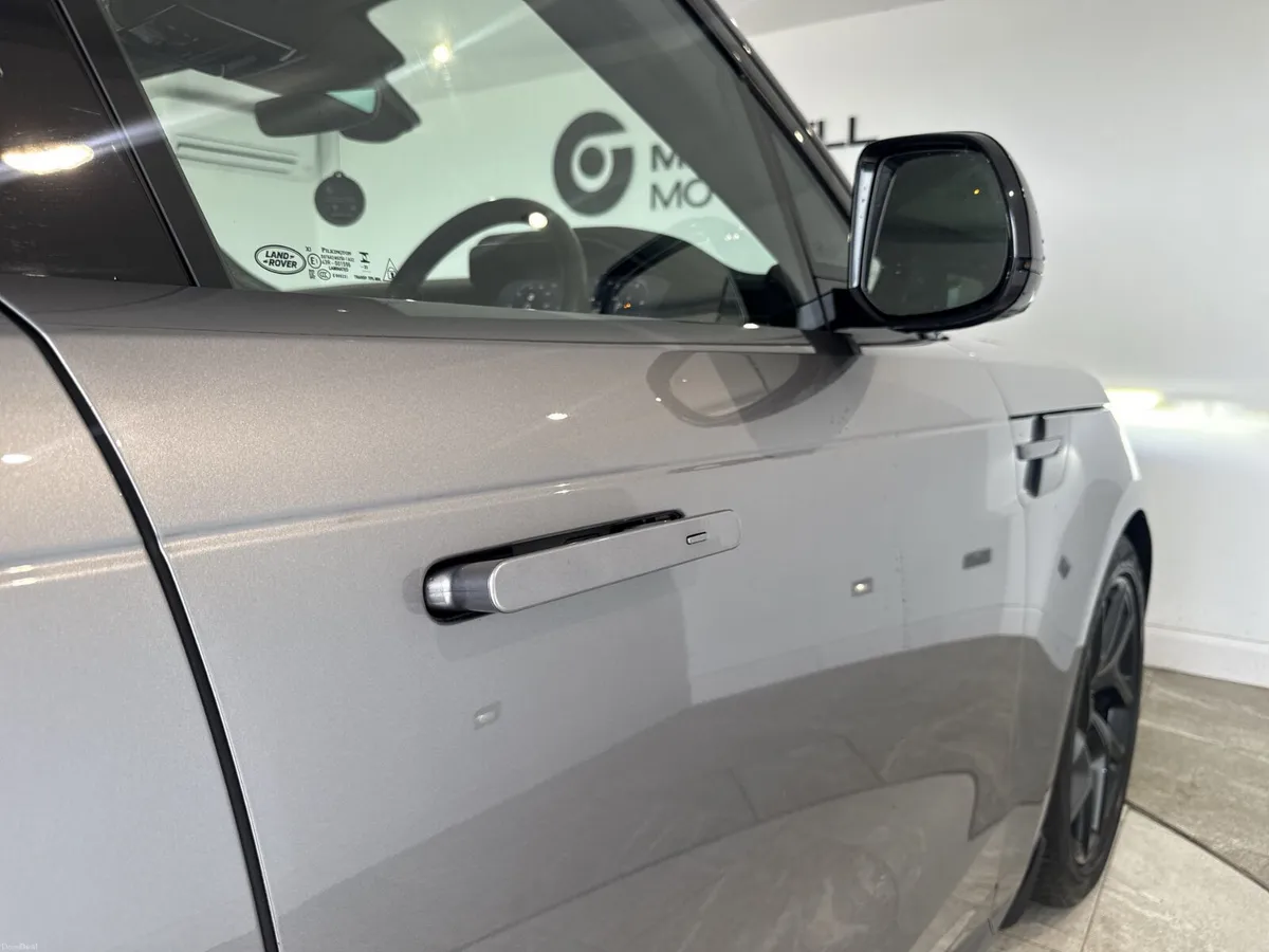 2023 Land Rover RANGE ROVER SPORT 3.0 D300 Dynamic - Image 5