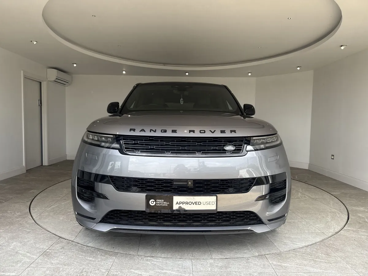 2023 Land Rover R-Rover - Image 2