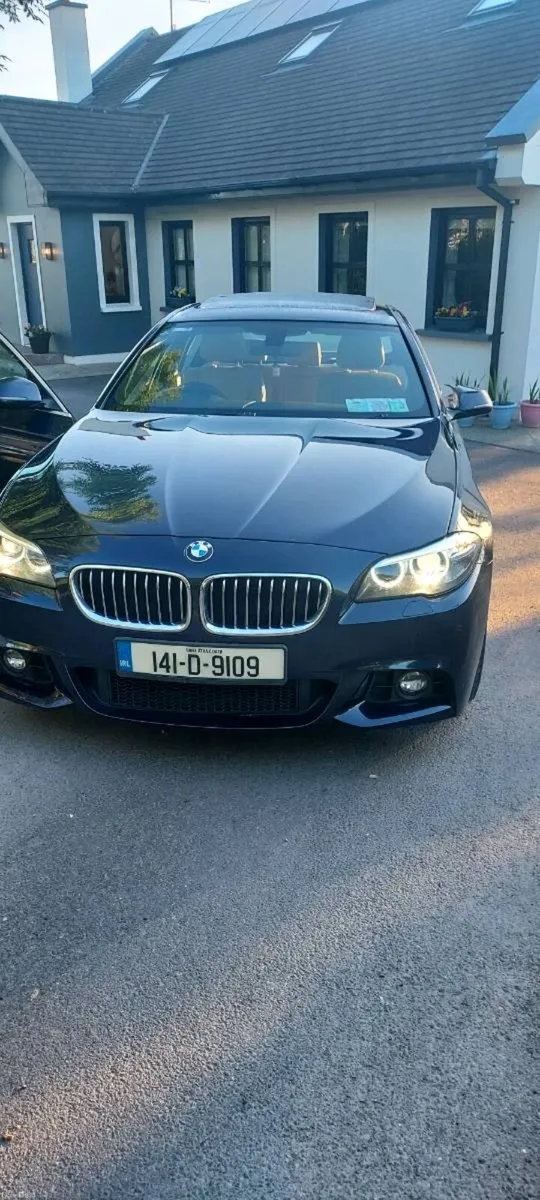 BMW 520d M Sport - Sunroof - Image 1