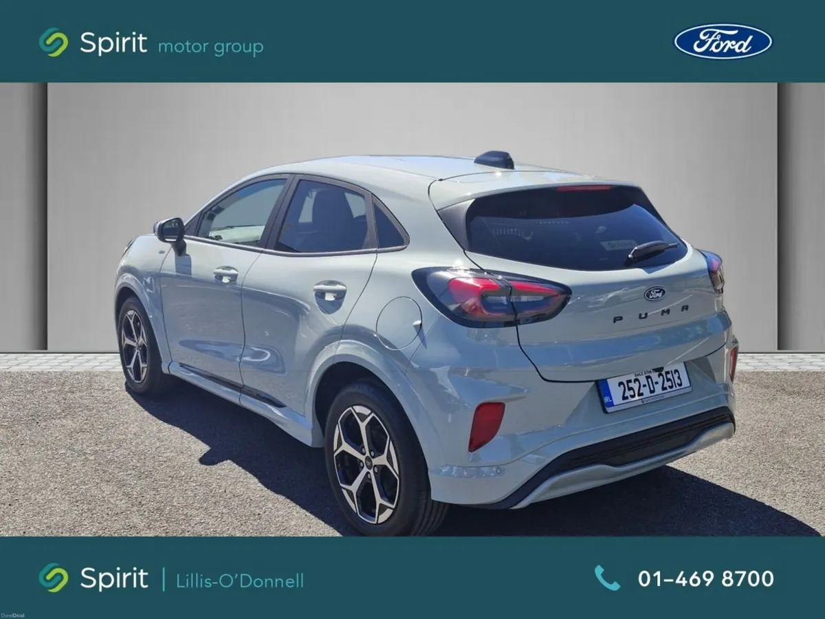 Ford Puma ST Line 262- Prices from - Image 2