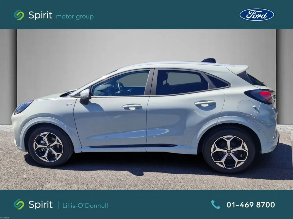 Ford Puma ST Line 262- Prices from - Image 6