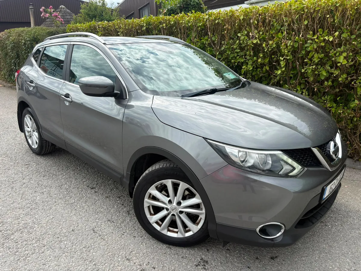 Nissan Qashqai 2016 1.2 SV PAN ROOF (CHAIN DONE) - Image 2