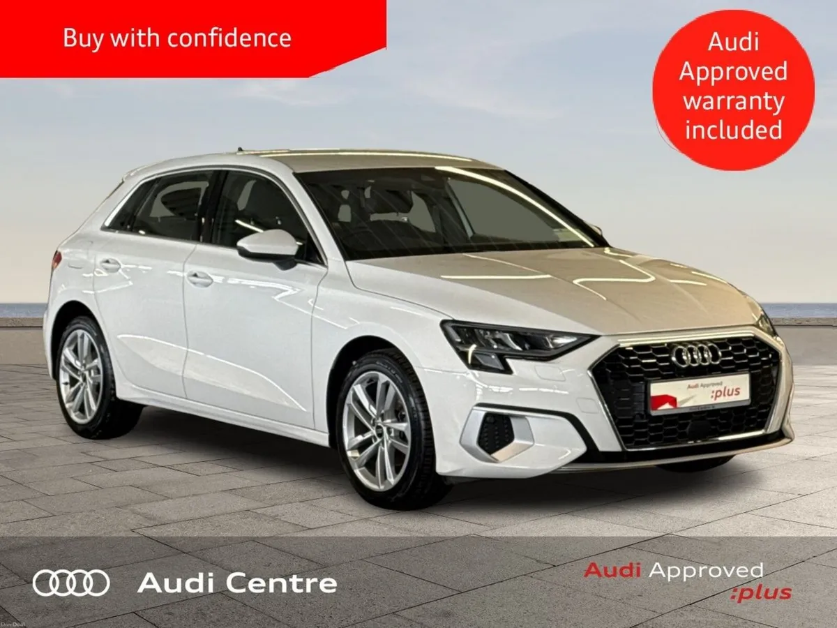 Audi A3 35 TFSI 150HP S Tronic SE - Image 1