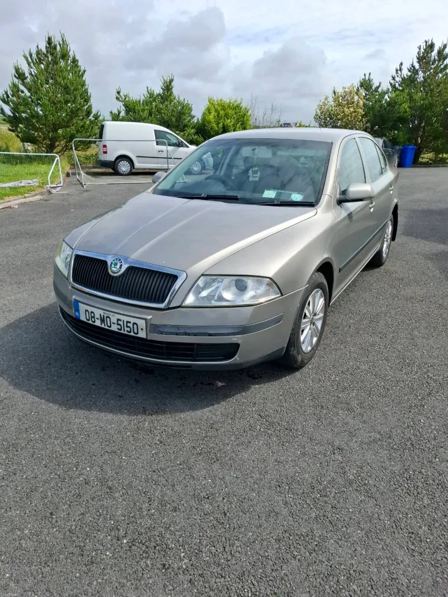 Skoda octavia 1.9 tdi - Image 1