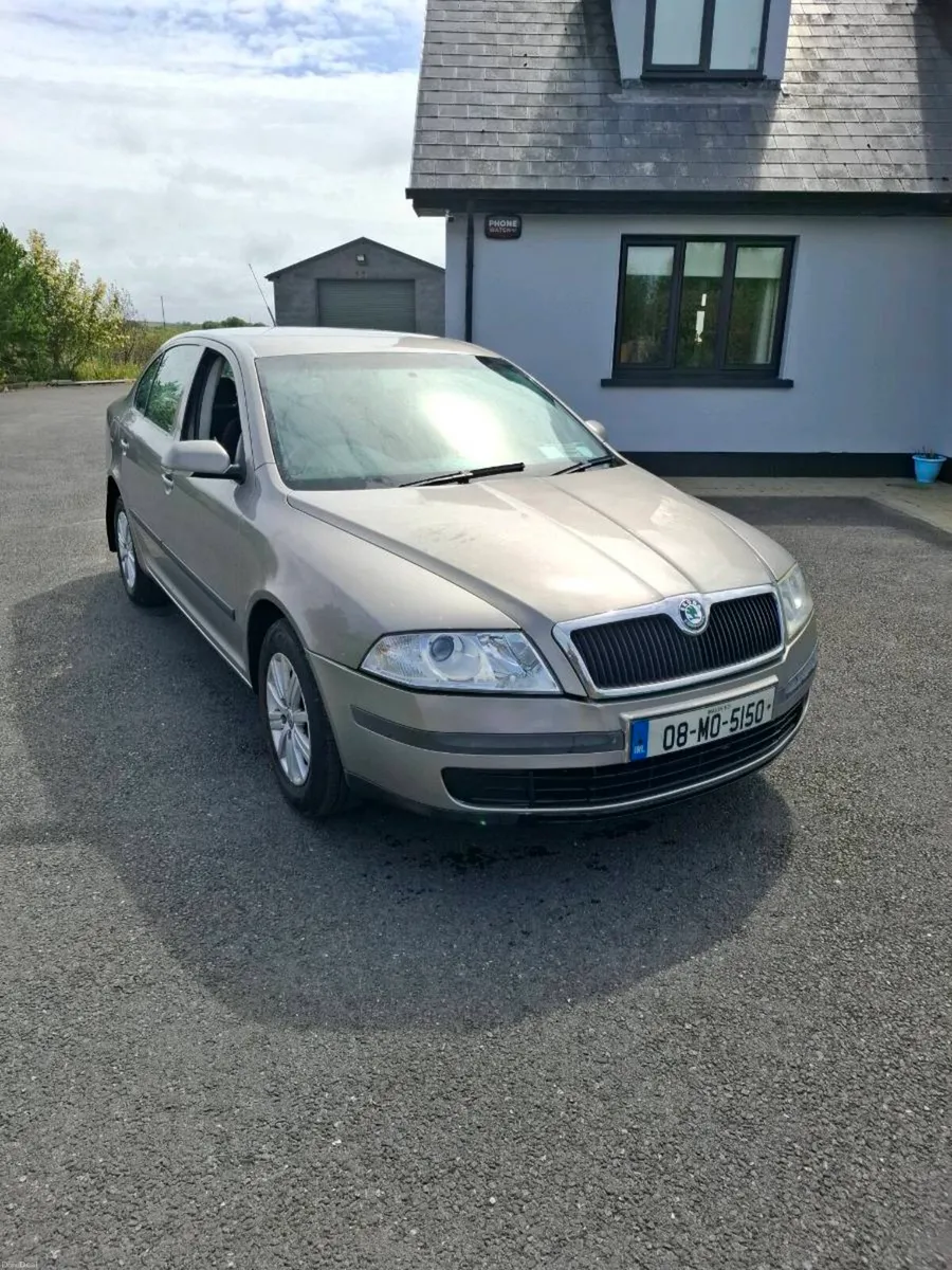 Skoda octavia 1.9 tdi - Image 2