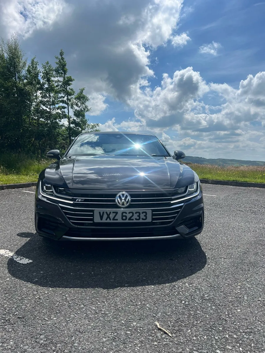 2019 Volkswagen Arteon R-Line 2.0tdi - Image 2