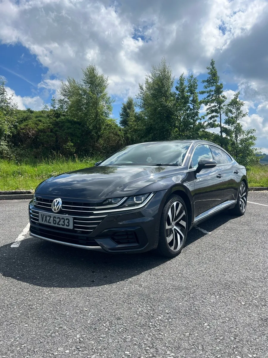 2019 Volkswagen Arteon R-Line 2.0tdi - Image 3