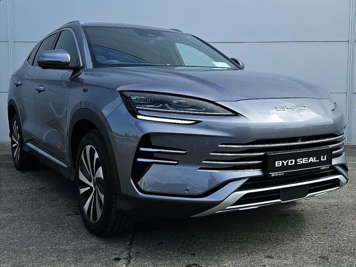 BYD SEAL U Commercial PHEV - Image 1