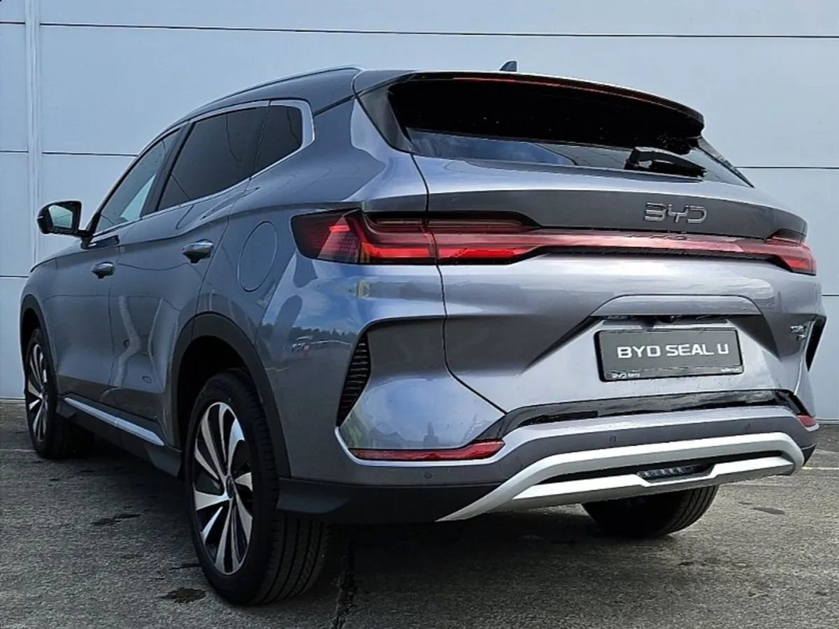 BYD SEAL U Commercial PHEV - Image 4