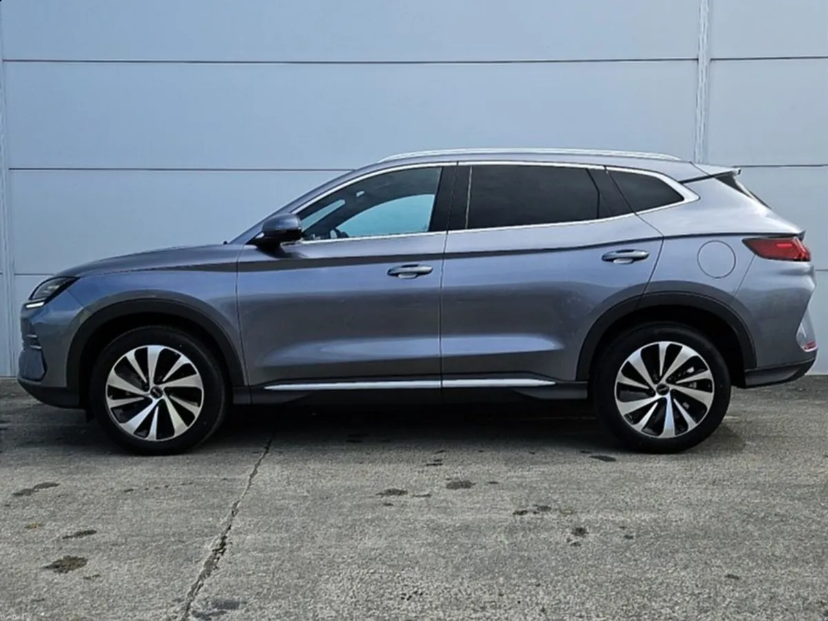 BYD SEAL U Commercial PHEV - Image 5