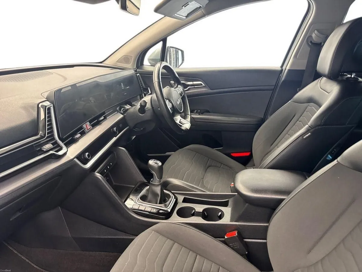 Kia Sportage 1.6CRDi K2 *JUST IN* €100 PER WEEK - Image 3