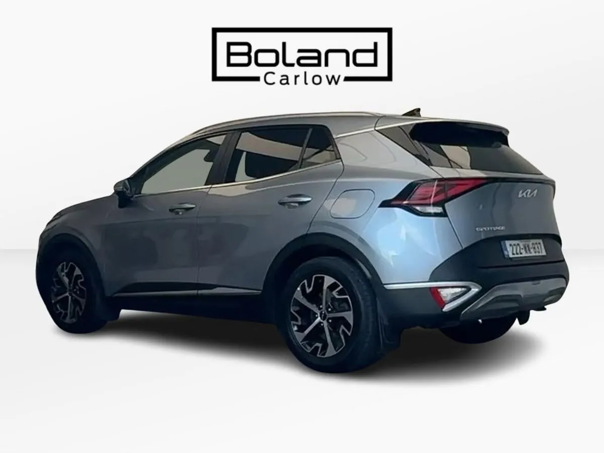 Kia Sportage 1.6CRDi K2 *JUST IN* €100 PER WEEK - Image 4