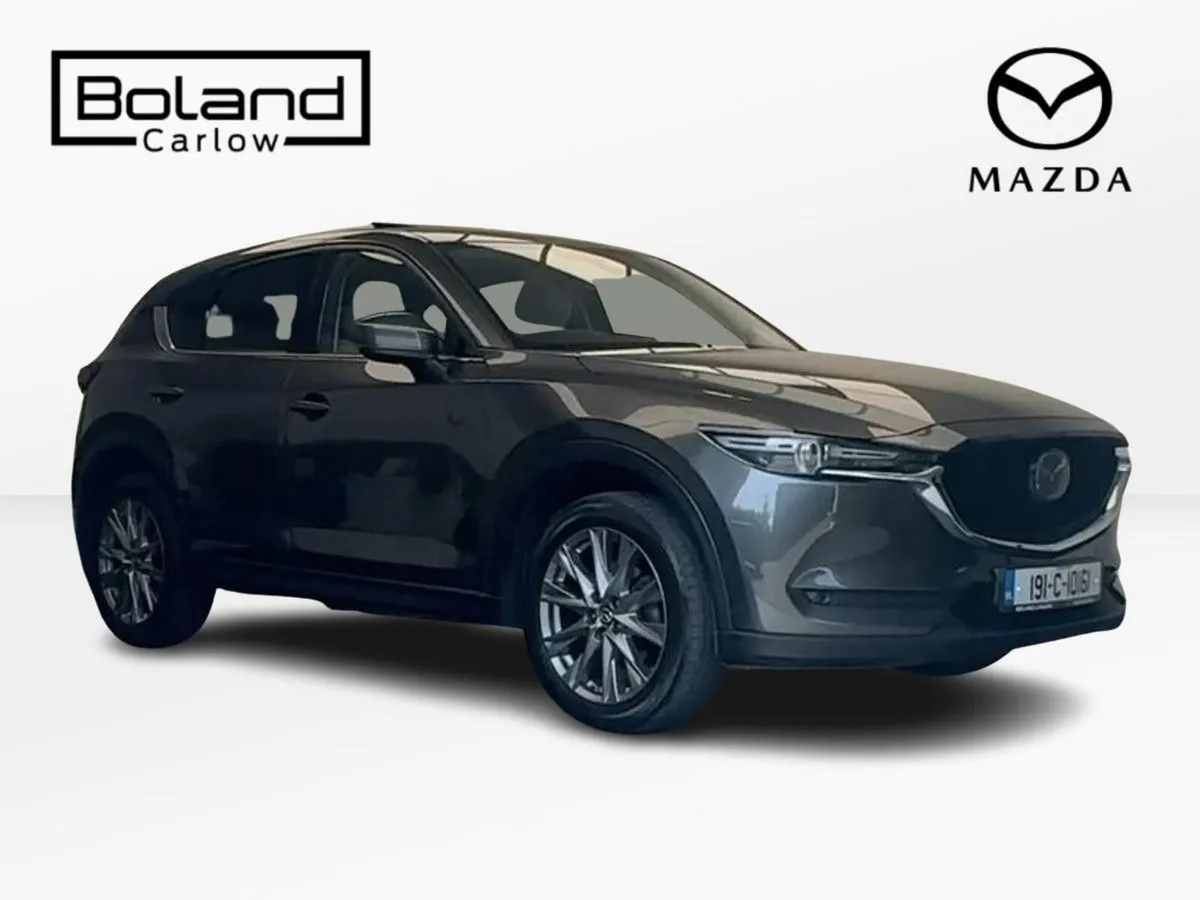 Mazda CX-5 2.2D PLATINUM SL *FULL SERVICE HISTORY* - Image 1