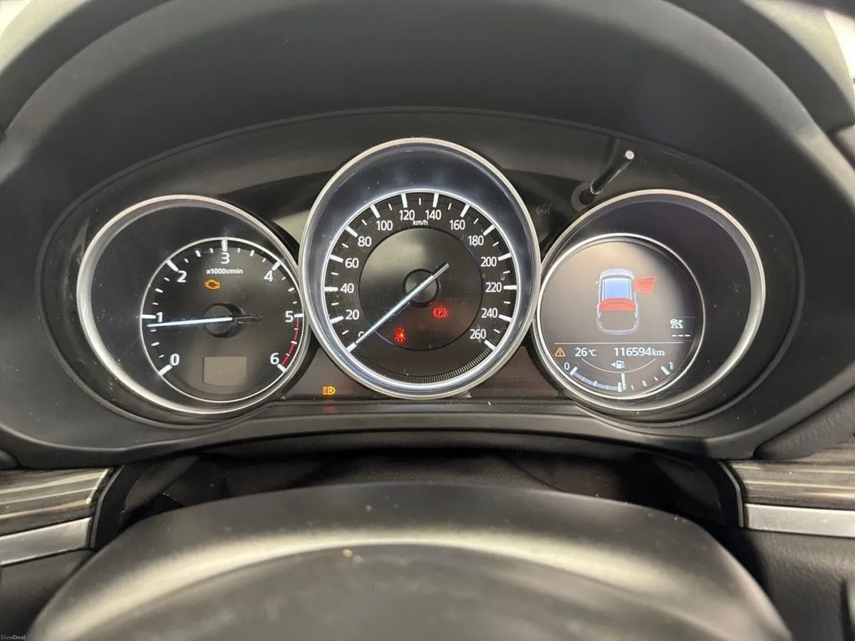 Mazda CX-5 2.2D PLATINUM SL *FULL SERVICE HISTORY* - Image 5
