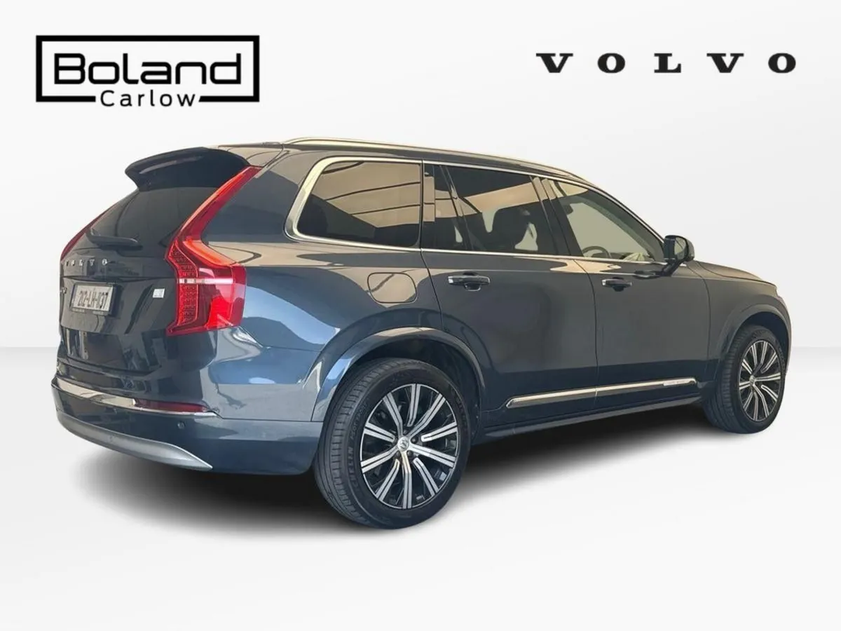 Volvo XC90 T8 INSCRIPTION *JUST IN* €185 PER WEEK - Image 2