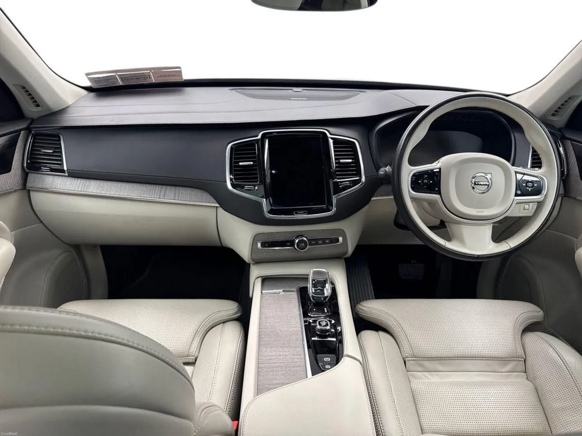 Volvo XC90 T8 INSCRIPTION *JUST IN* €185 PER WEEK - Image 6