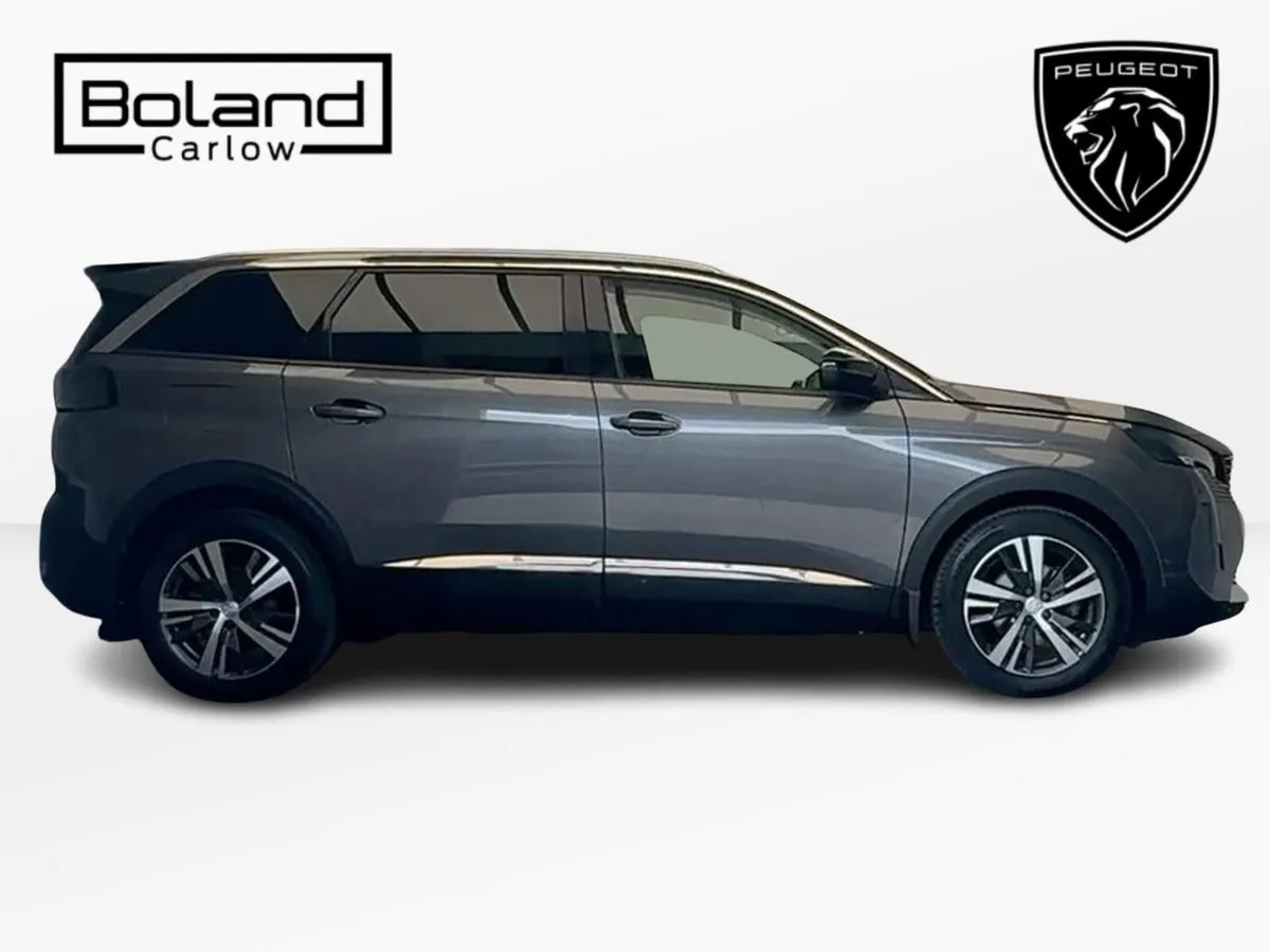 Peugeot 5008 1.5HDI ALLURE *JUST IN* €110 PER WEEK - Image 4