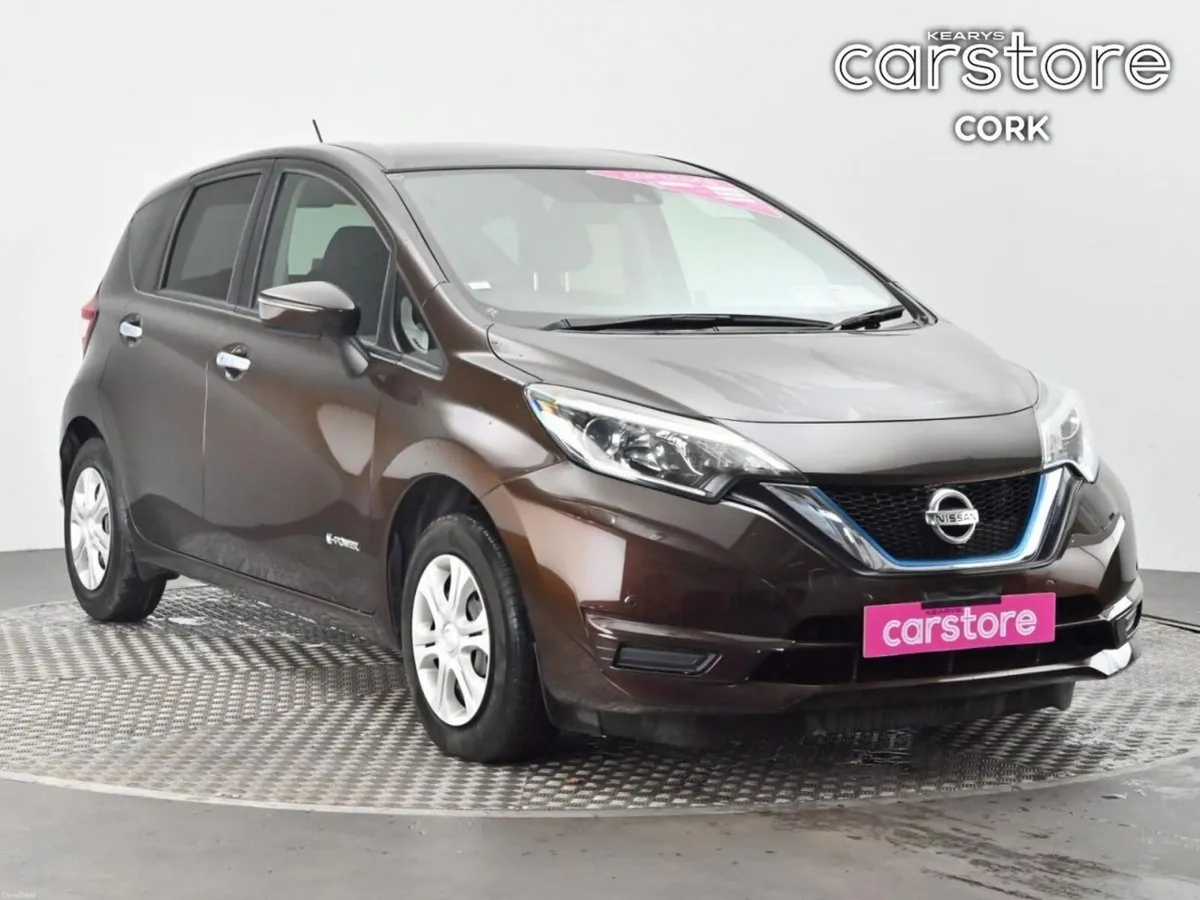 Nissan Note NOTE DAA-HE12 - Image 1