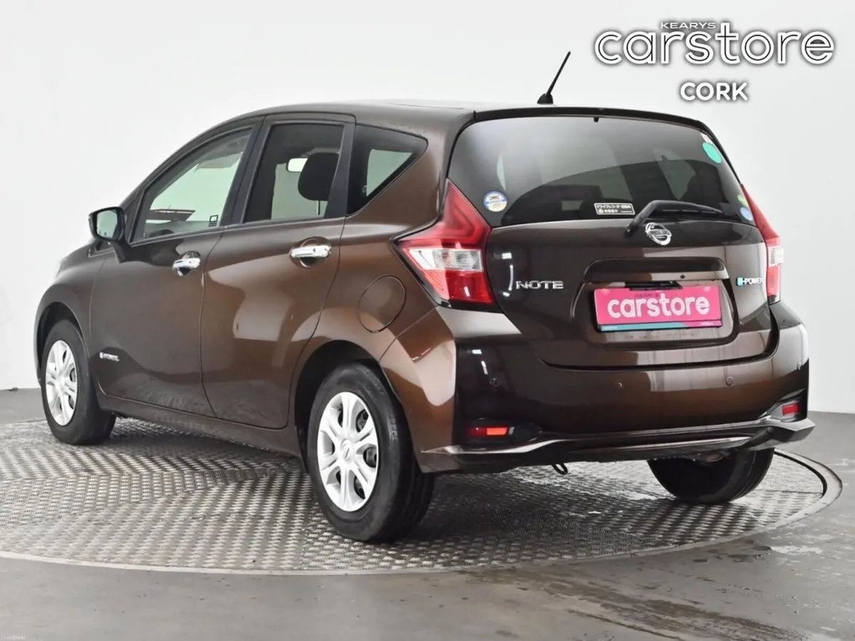 Nissan Note NOTE DAA-HE12 - Image 3
