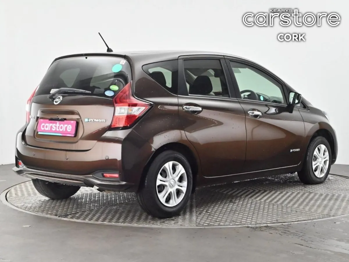 Nissan Note NOTE DAA-HE12 - Image 5