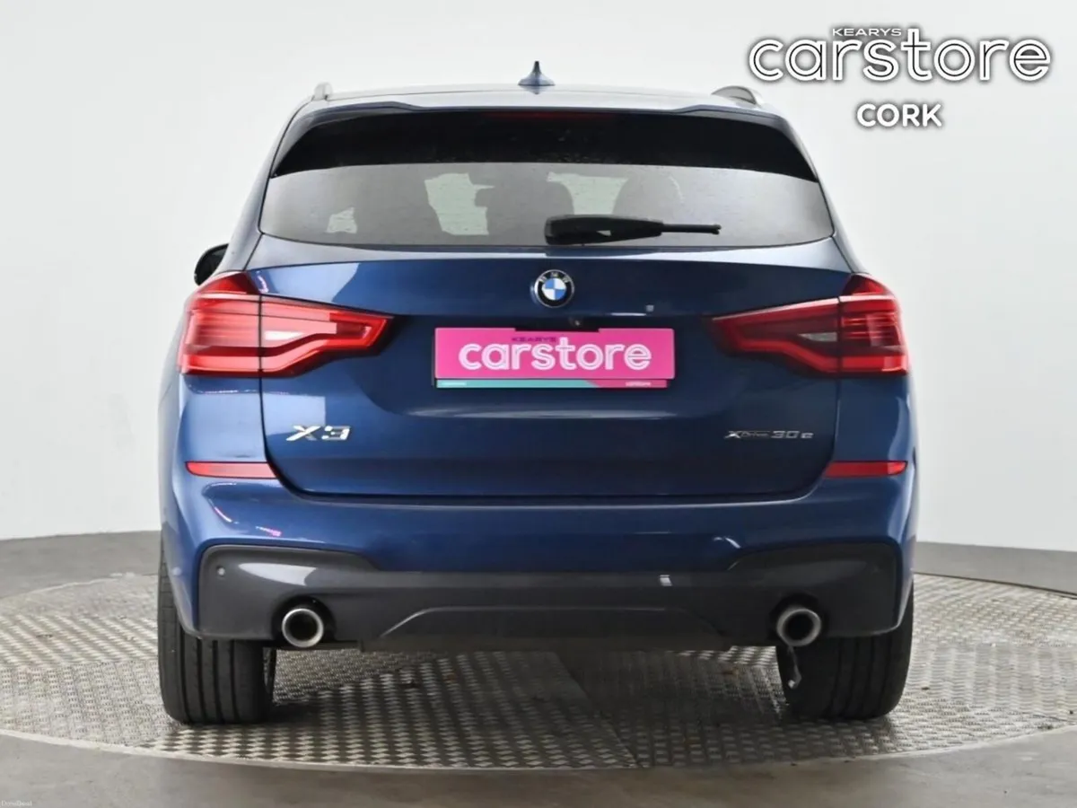 BMW X3 xDrive30e M Sport Auto - Image 4