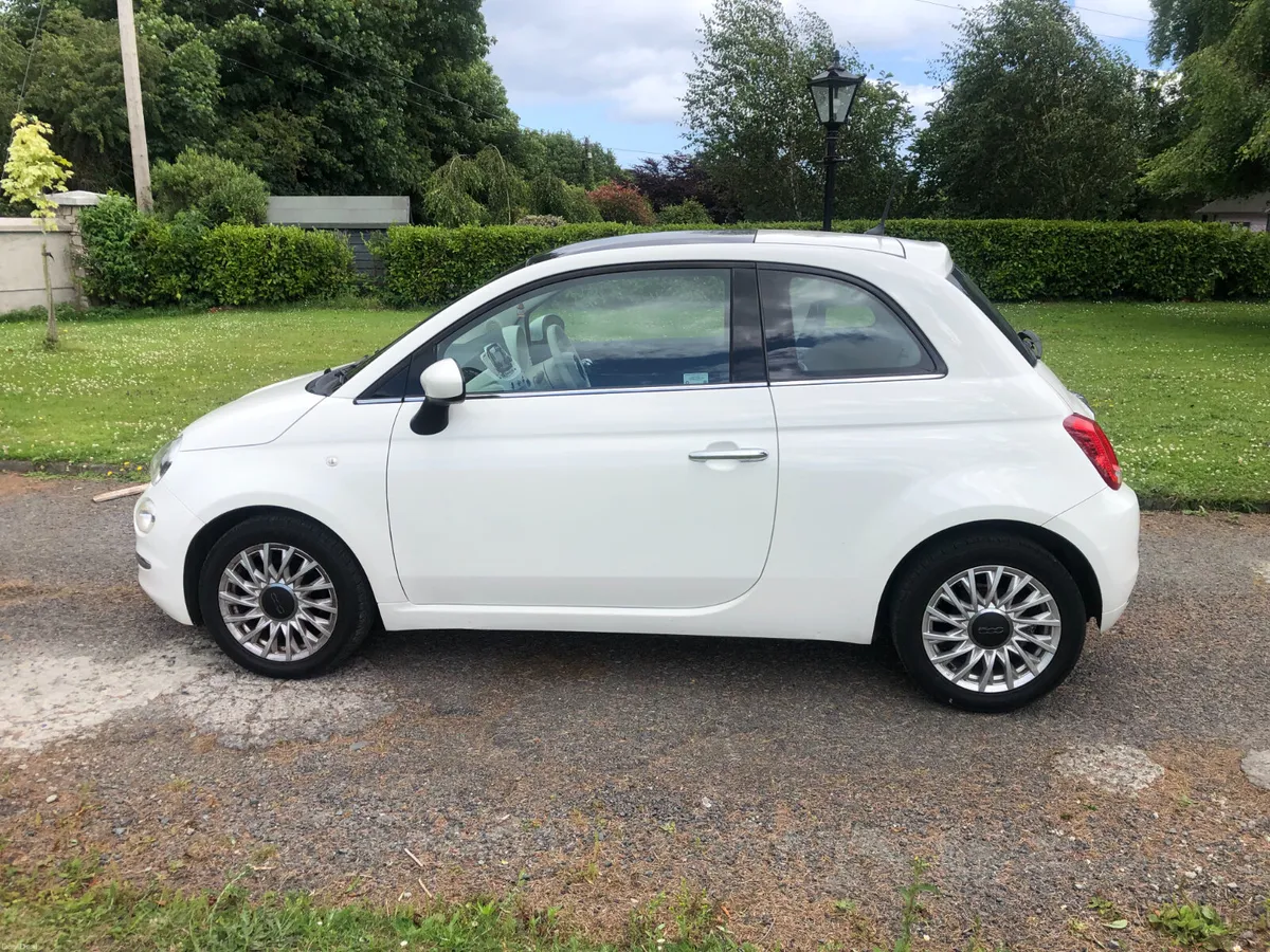 2015 FIAT 500 LOUNGE NEW MODEL - Image 4