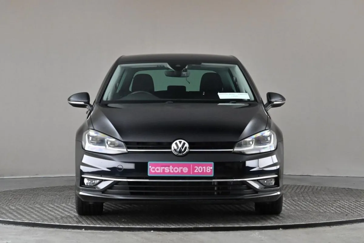 Volkswagen Golf 1.2 TSI DSG MK7.5 COMFORTLINE **RE - Image 2