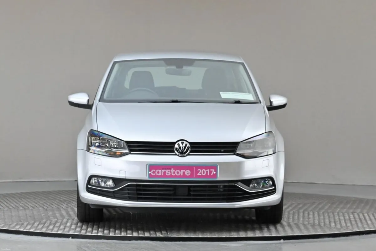 Volkswagen Polo 1.2 TSI DSG COMFORTLINE **ANDROID - Image 2