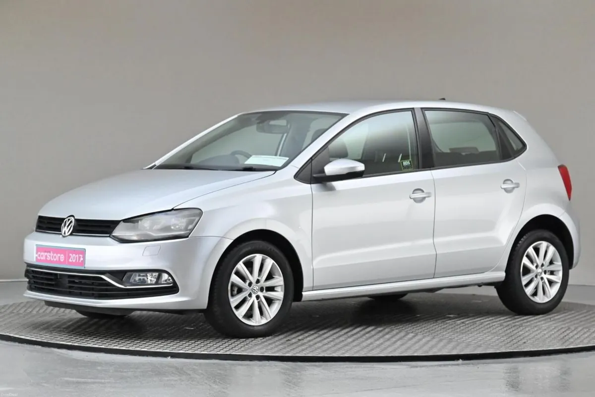 Volkswagen Polo 1.2 TSI DSG COMFORTLINE **ANDROID - Image 4
