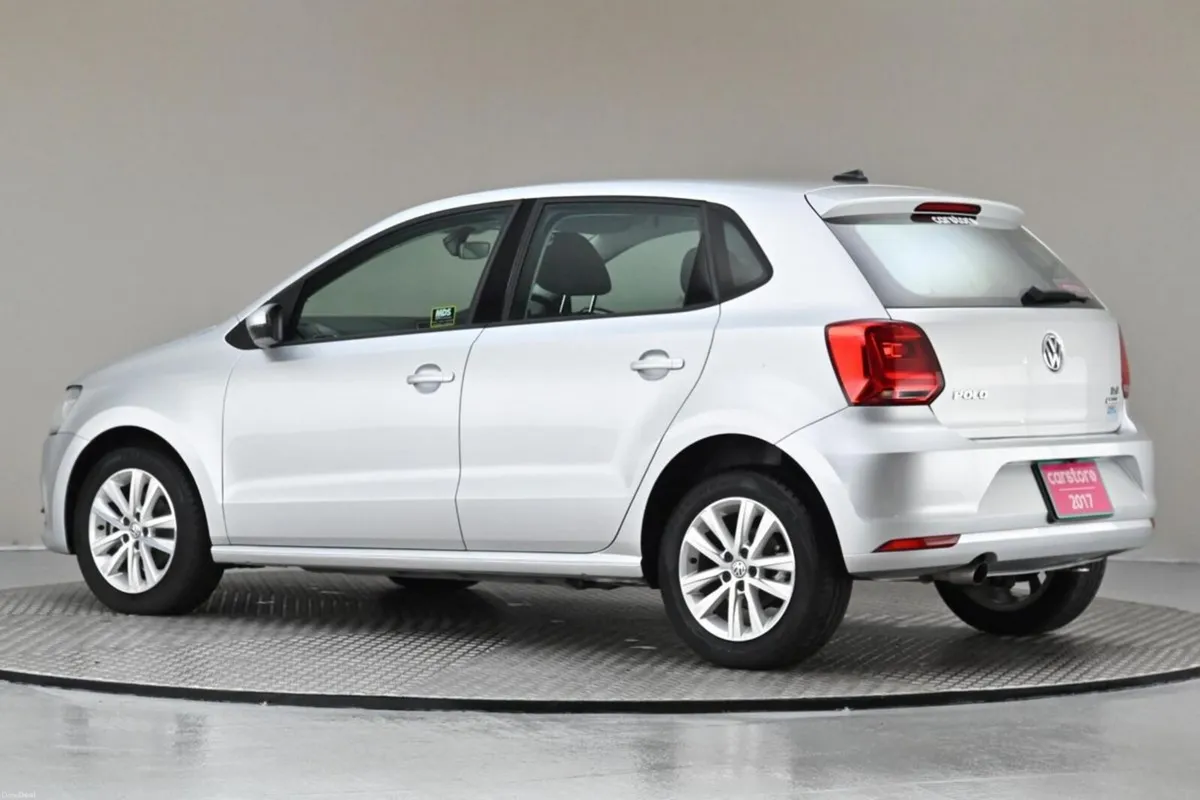 Volkswagen Polo 1.2 TSI DSG COMFORTLINE **ANDROID - Image 6