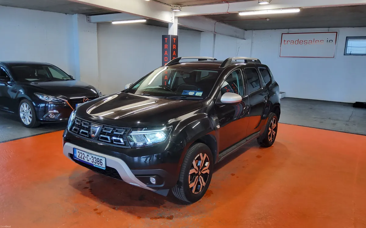 Dacia Duster 2022 - Image 3