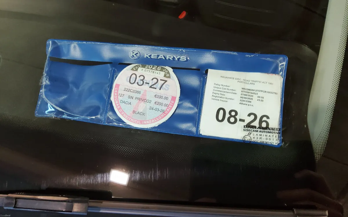 Dacia Duster 2022 - Image 4