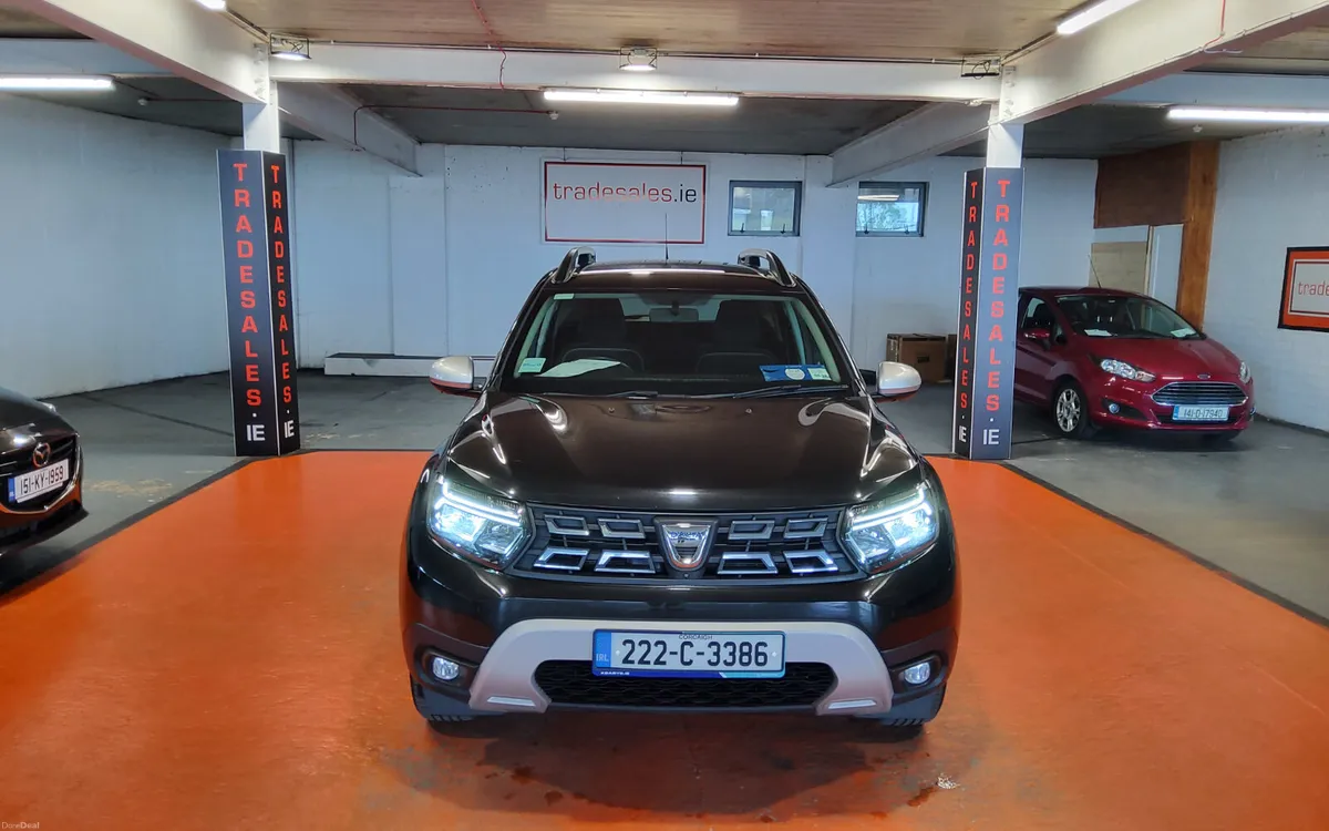Dacia Duster 2022 - Image 2