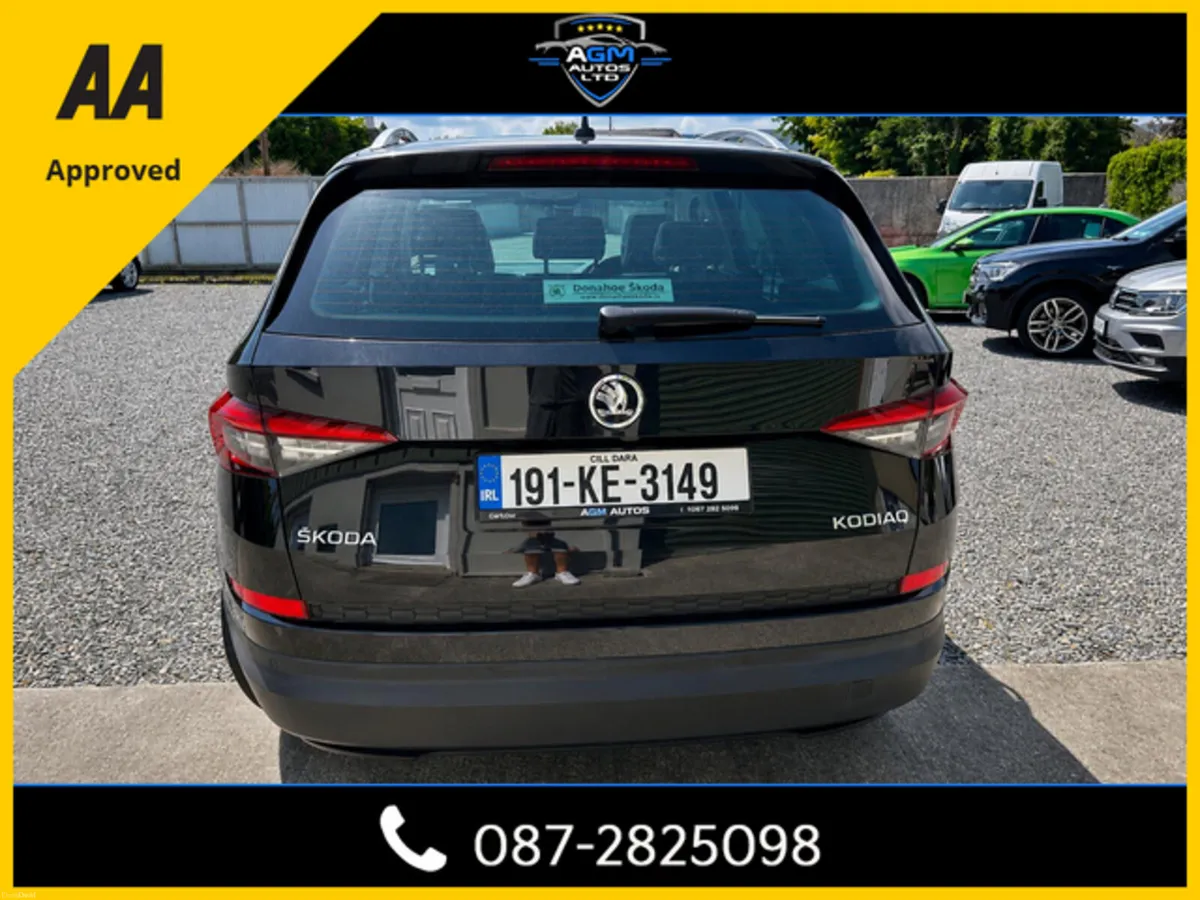 2019 Skoda Kodiaq Automatic - Image 6