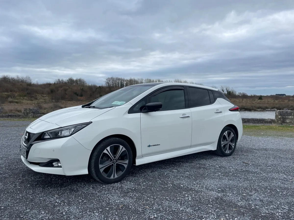 Nissan Leaf 2018 - Image 2