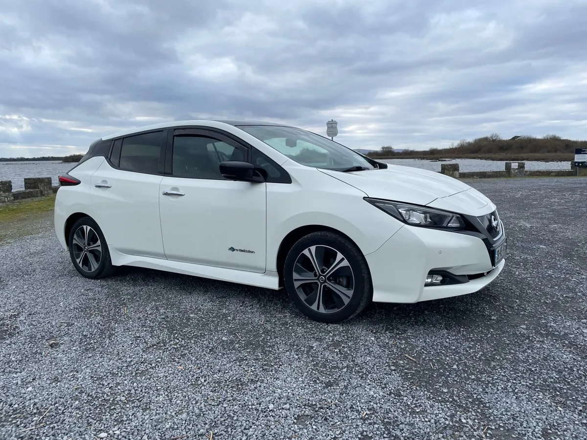 Nissan Leaf 2018 - Image 1