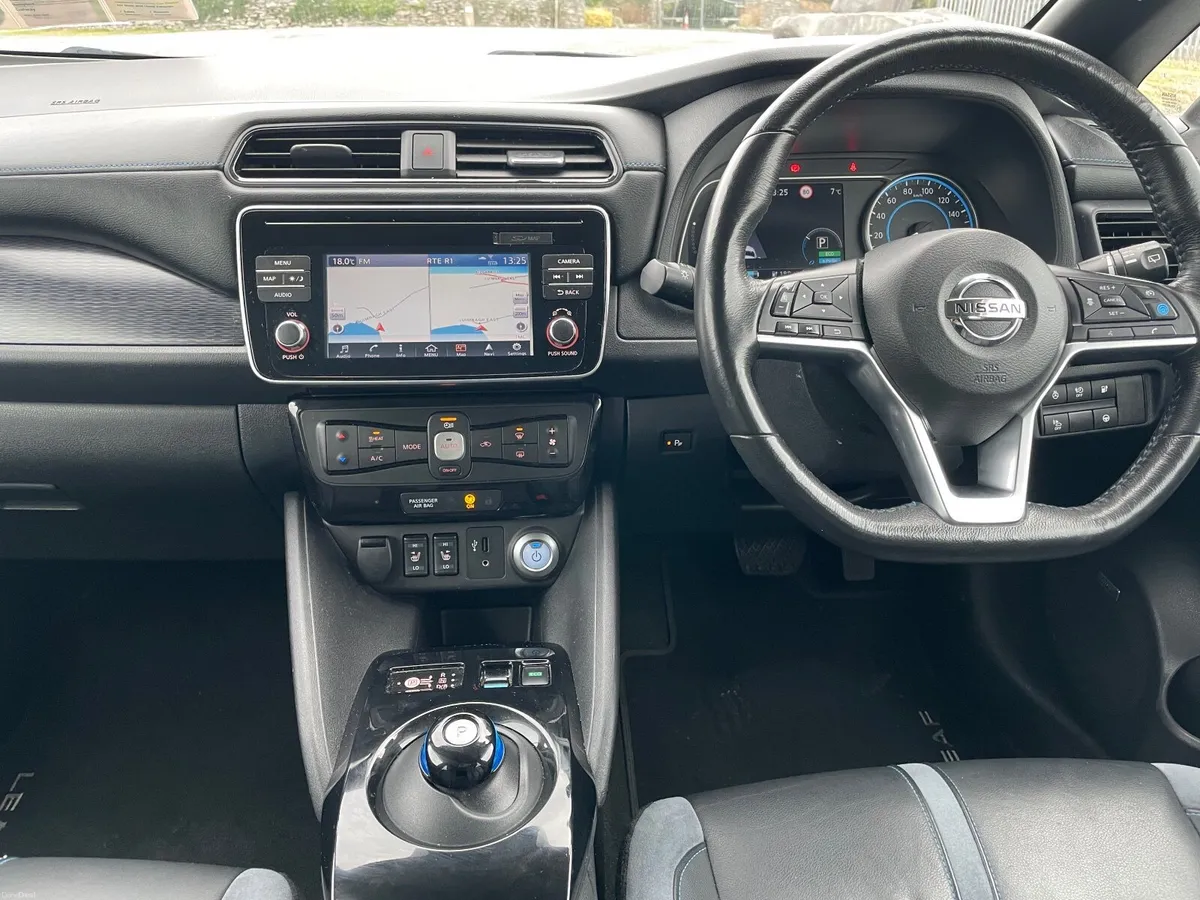 Nissan Leaf 2018 - Image 3