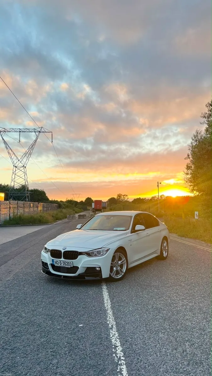 BMW 3-Series 2014 - Image 2