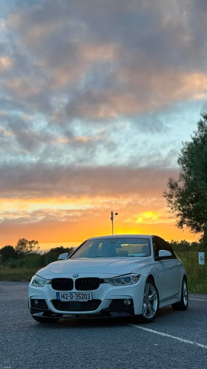 BMW 3-Series 2014 - Image 4