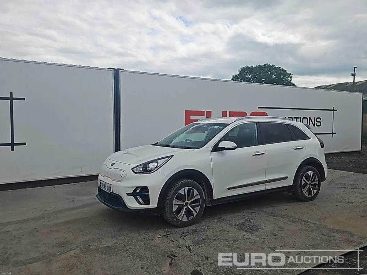 2019 Kia NIRO - Image 1