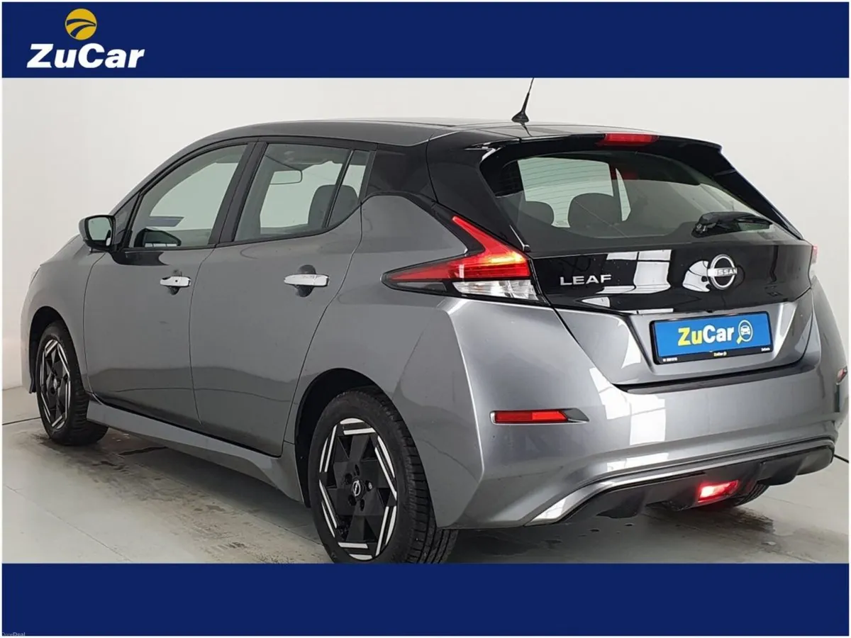 Nissan Leaf Leaf Acenta  Acenta  150 Electric 40kW - Image 4