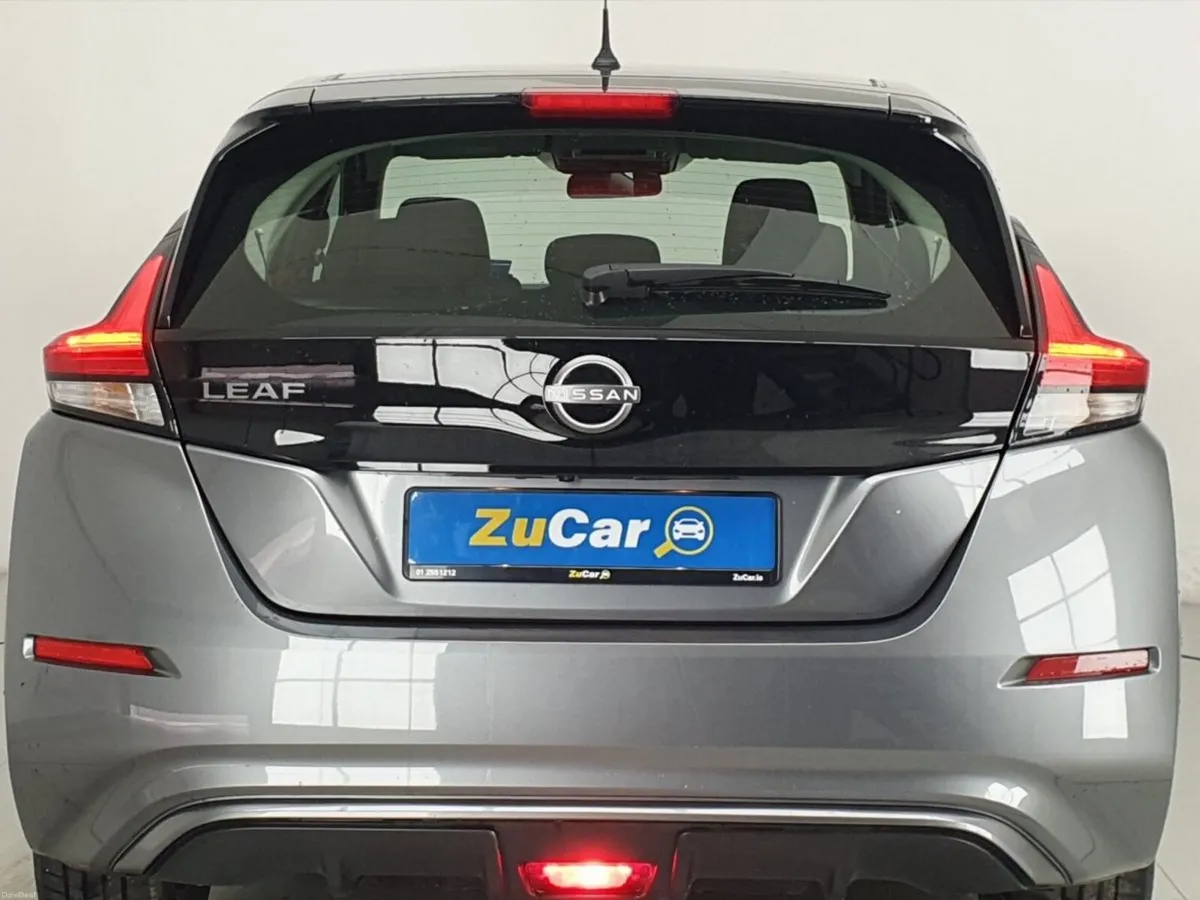 Nissan Leaf Leaf Acenta  Acenta  150 Electric 40kW - Image 4