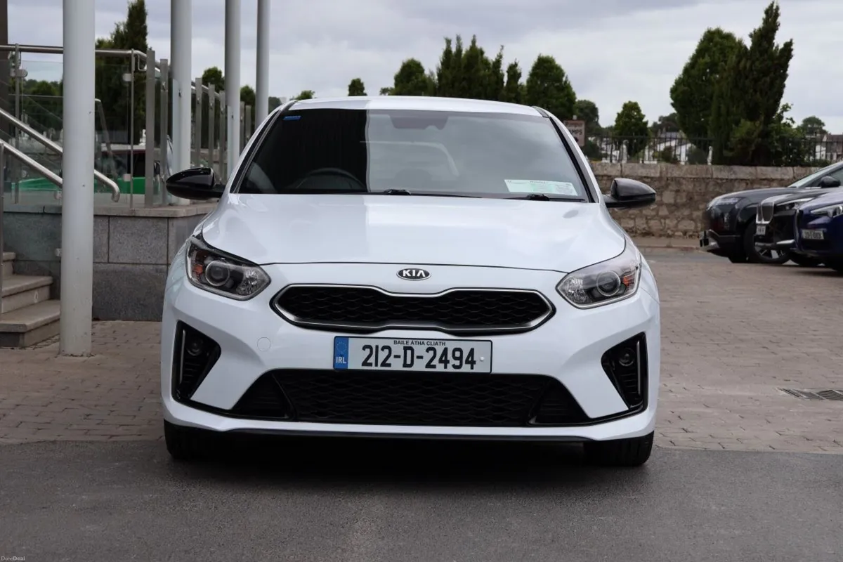 Kia Ceed 1.0 GT Line Petrol - Image 3
