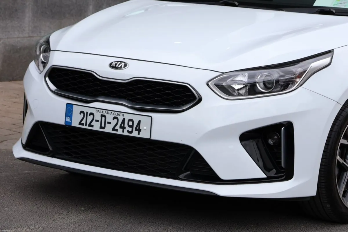 Kia Ceed 1.0 GT Line Petrol - Image 5