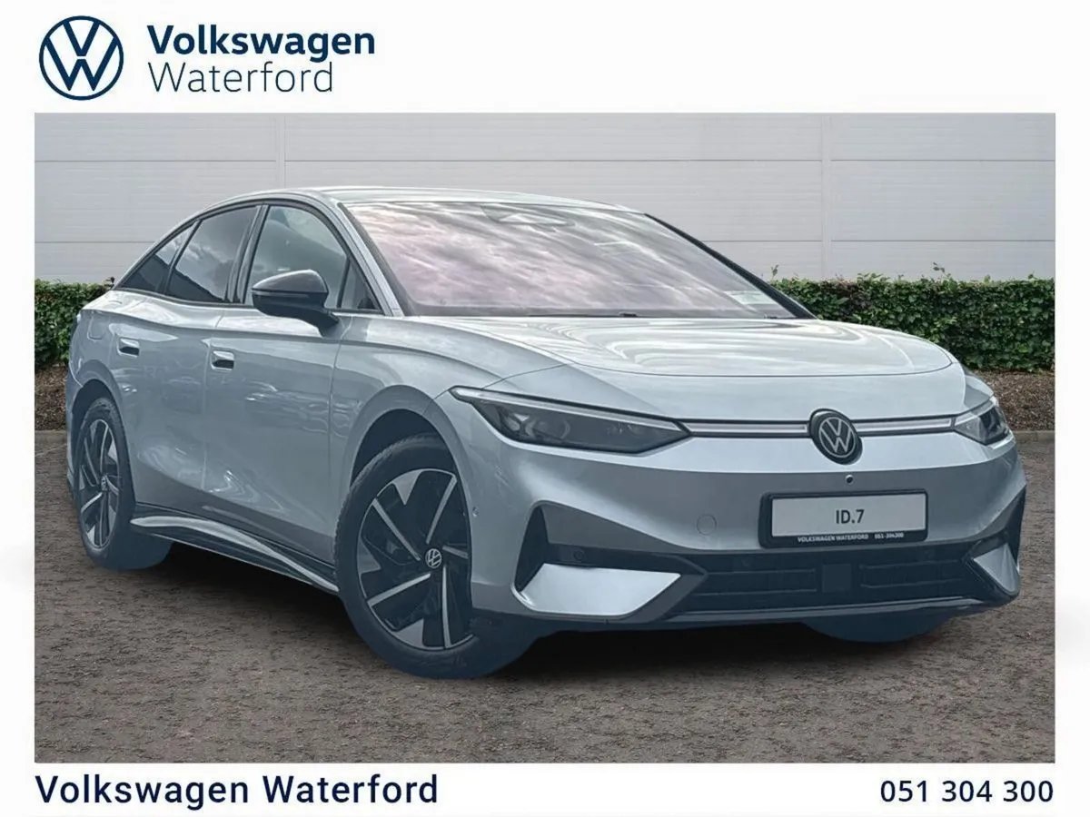 Volkswagen ID.7 PRO S PLUS - Image 1