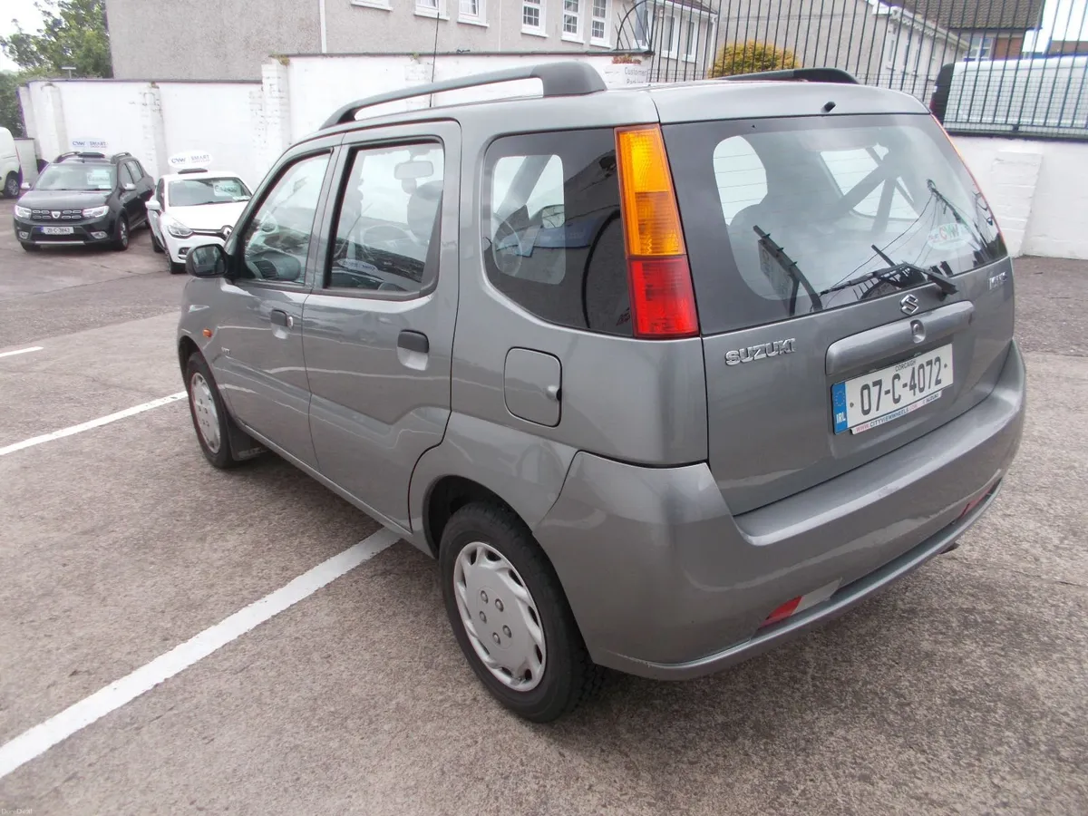 Suzuki Ignis 2007 -- Excellent Condition - New NCT - Image 3