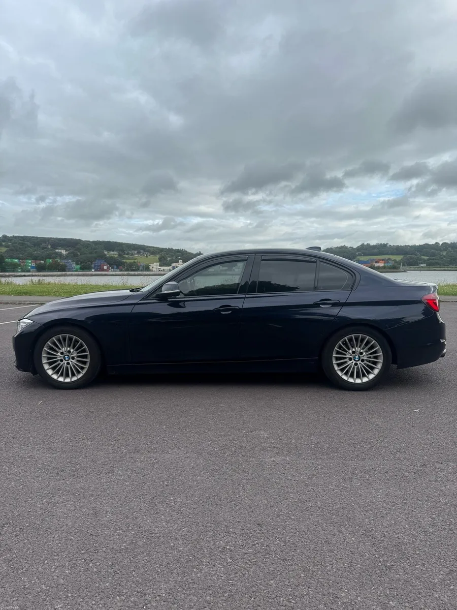 BMW F30 320d - Image 3