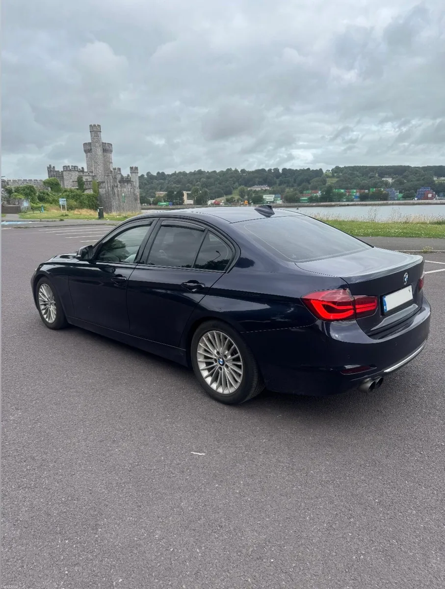 BMW F30 320d - Image 4