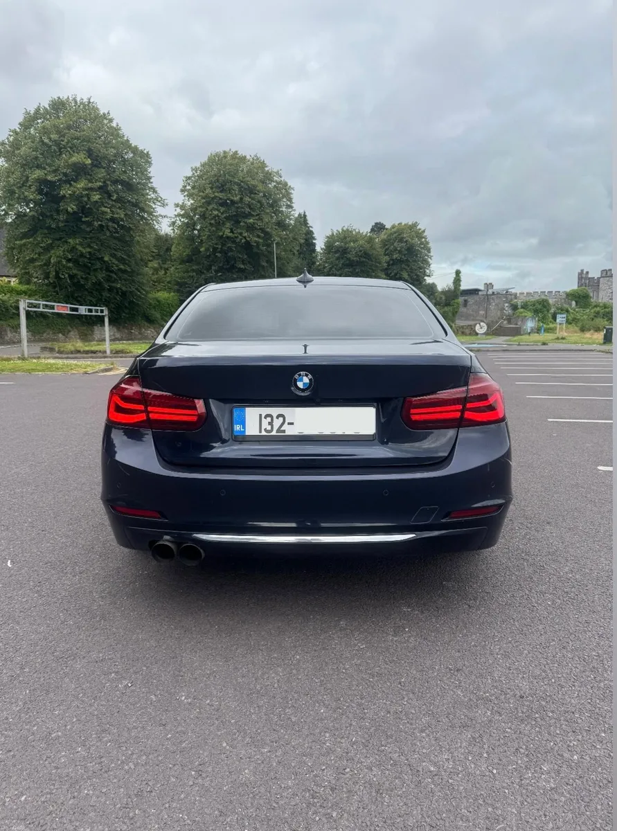 BMW F30 320d - Image 5